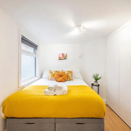 Charming 1 Bedroom Flat With Private Patio - West London, Kensington, Earl'S Court, Chelsea Exterior photo