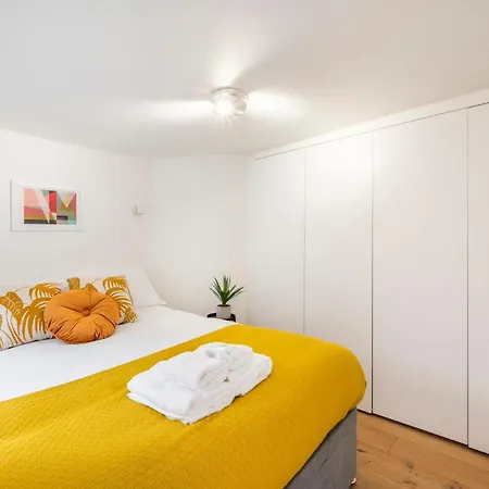 Charming 1 Bedroom Flat With Private Patio - West London, Kensington, Earl'S Court, Chelsea Exterior photo