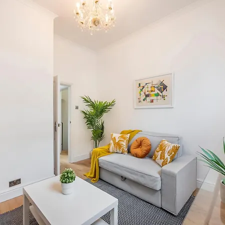 Charming 1 Bedroom Flat With Private Patio - West London, Kensington, Earl'S Court, Chelsea Exterior photo