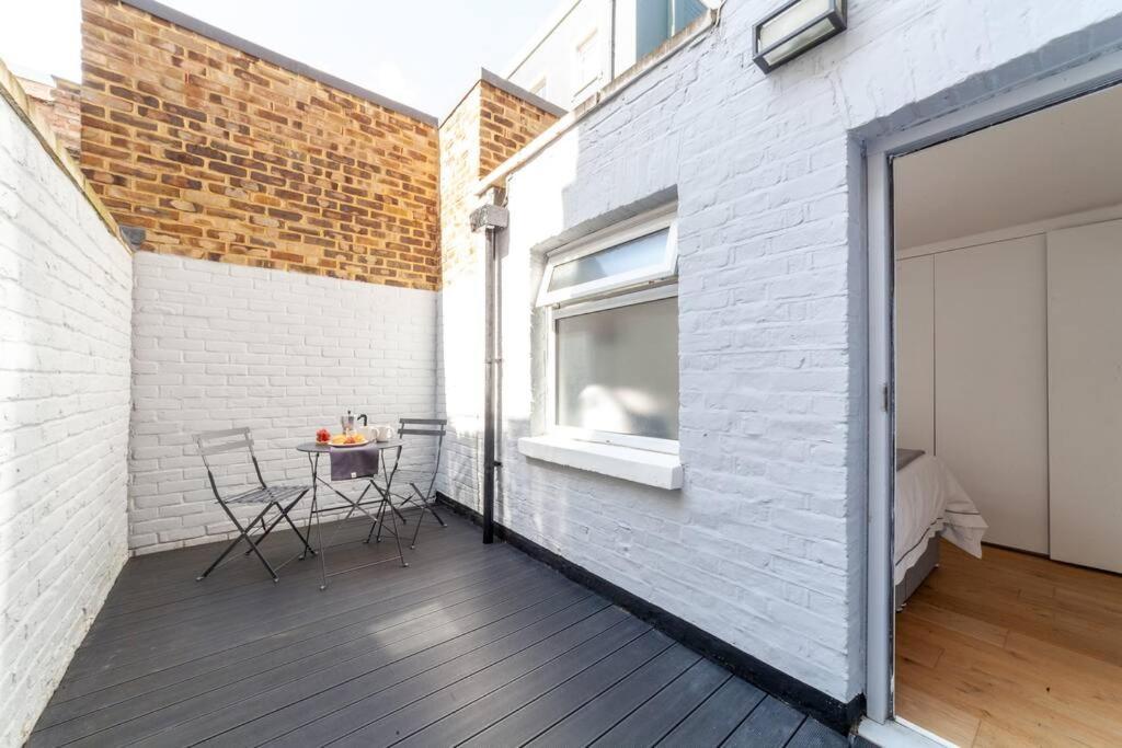 Charming 1 Bedroom Flat With Private Patio - West London, Kensington, Earl's Court, Chelsea * London