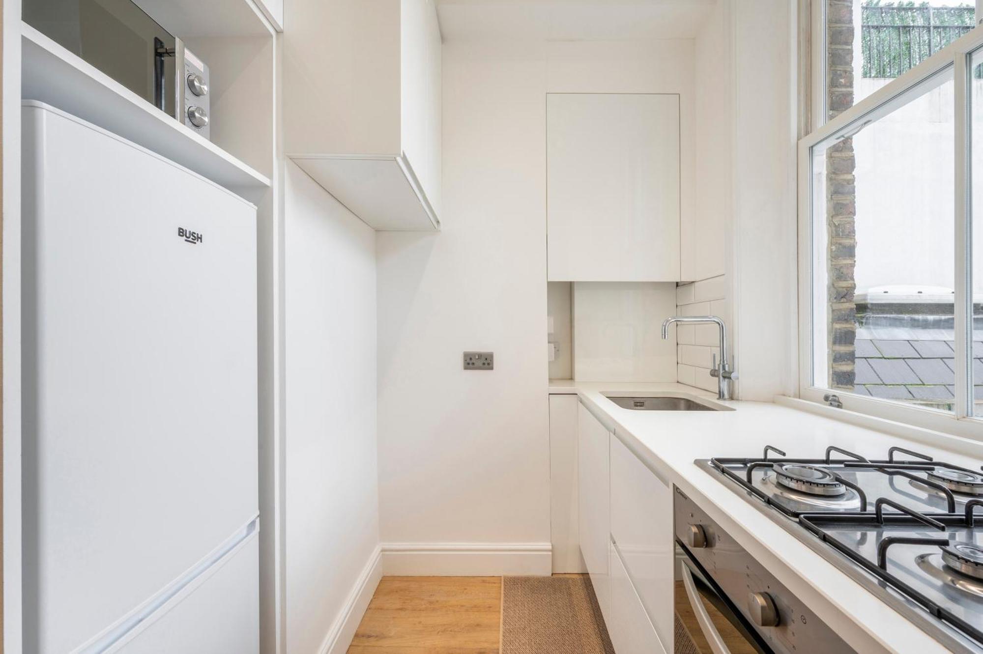 Apartment Charming 1 Bedroom Flat With Private Patio - West London, Kensington, Earl's Court, Chelsea *